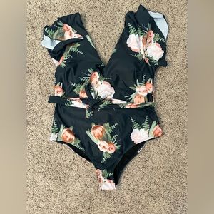 Xxl new in bag swimsuit